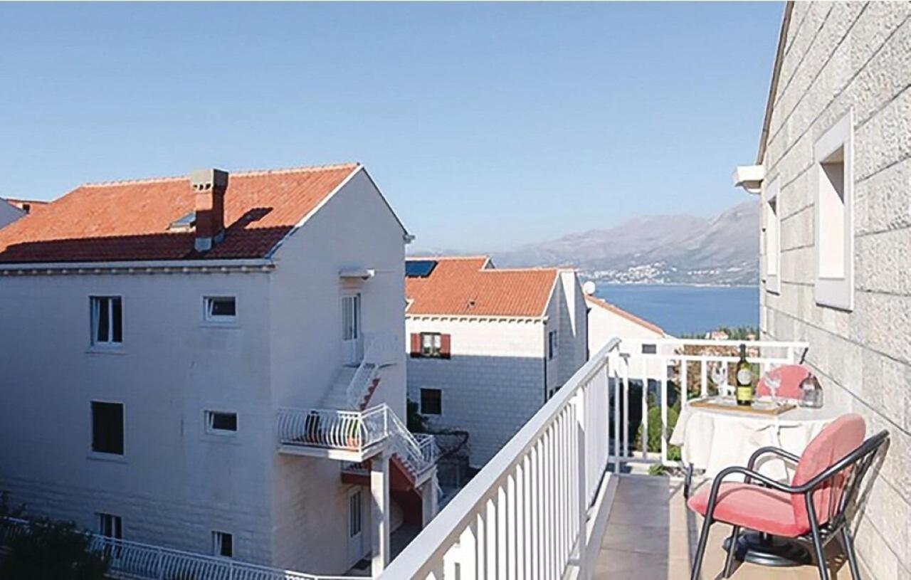 Apartments Pavo Cavtat Exterior foto